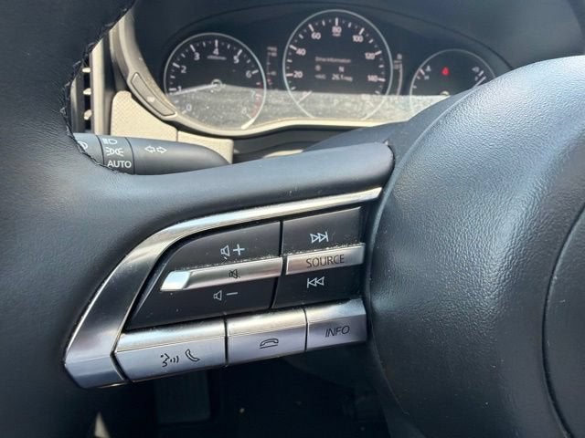 2026 Mazda Mazda CX-50 2.5 S Preferred