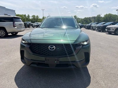 2026 Mazda Mazda CX-50 2.5 S Preferred