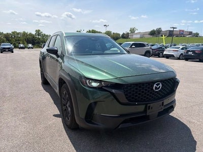 2026 Mazda Mazda CX-50 2.5 S Preferred