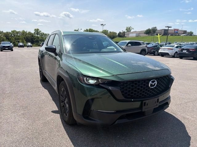 2026 Mazda Mazda CX-50 2.5 S Preferred