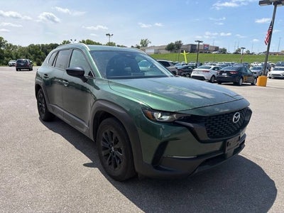 2026 Mazda Mazda CX-50 2.5 S Preferred