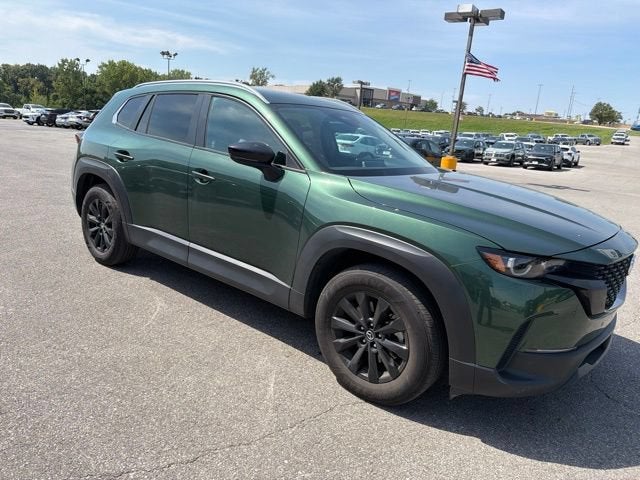 2026 Mazda Mazda CX-50 2.5 S Preferred
