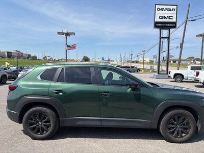 2026 Mazda Mazda CX-50 2.5 S Preferred