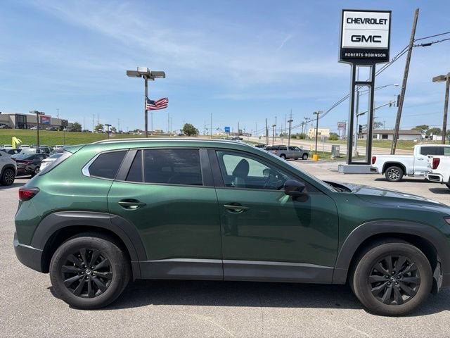 2026 Mazda Mazda CX-50 2.5 S Preferred