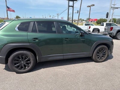 2026 Mazda Mazda CX-50 2.5 S Preferred