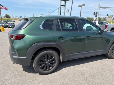 2026 Mazda Mazda CX-50 2.5 S Preferred