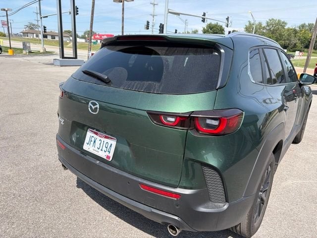 2026 Mazda Mazda CX-50 2.5 S Preferred
