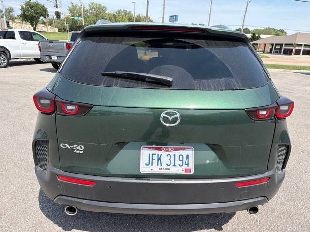 2026 Mazda Mazda CX-50 2.5 S Preferred