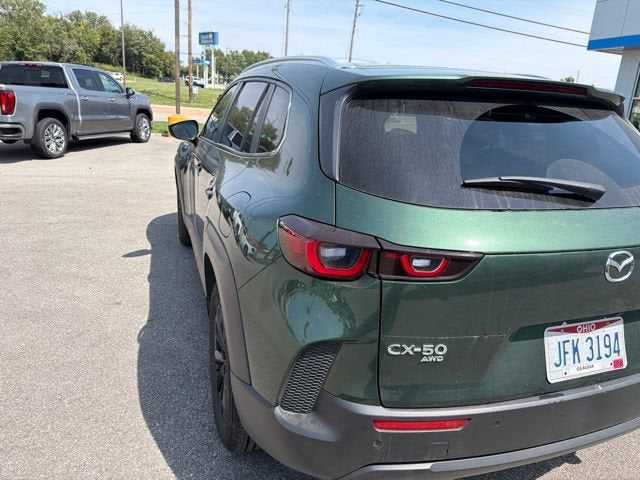 2026 Mazda Mazda CX-50 2.5 S Preferred