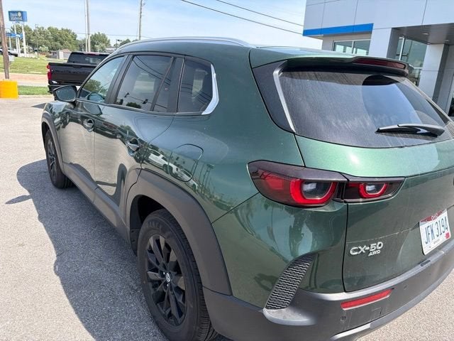 2026 Mazda Mazda CX-50 2.5 S Preferred