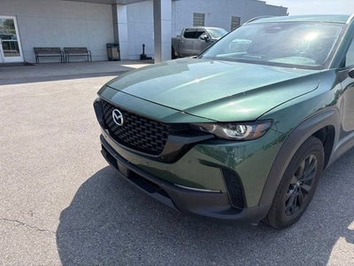 2026 Mazda Mazda CX-50 2.5 S Preferred