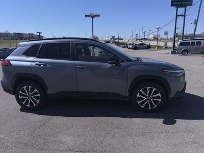 2025 Toyota Corolla Cross XLE