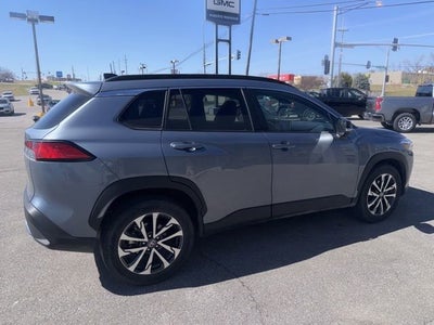 2025 Toyota Corolla Cross XLE