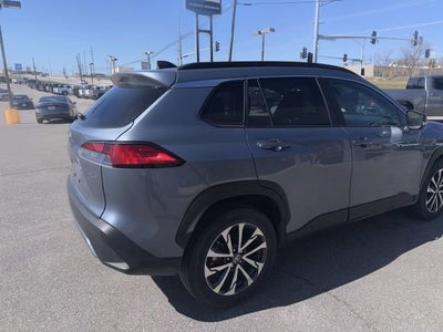 2025 Toyota Corolla Cross XLE