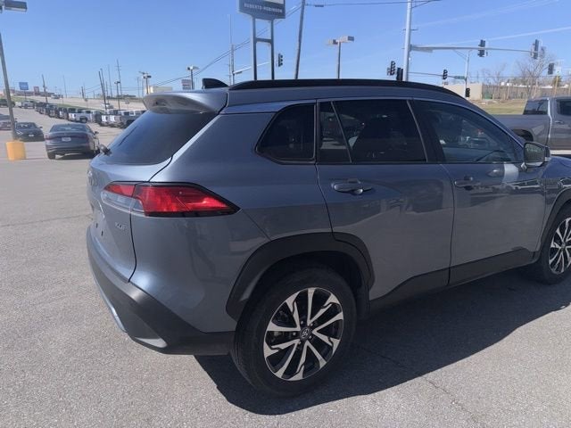 2025 Toyota Corolla Cross XLE