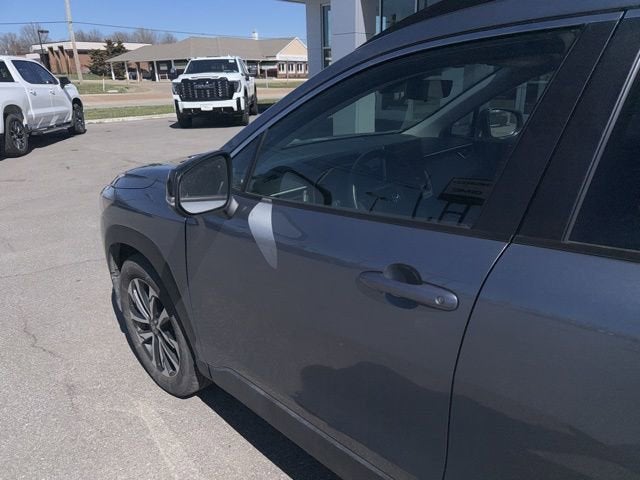 2025 Toyota Corolla Cross XLE