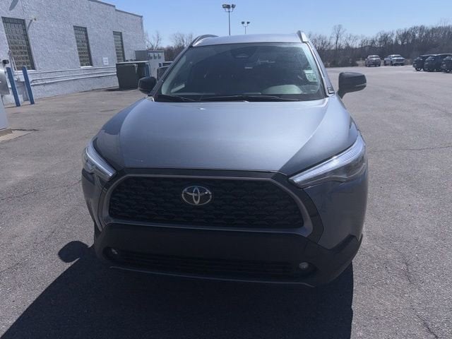 2025 Toyota Corolla Cross XLE