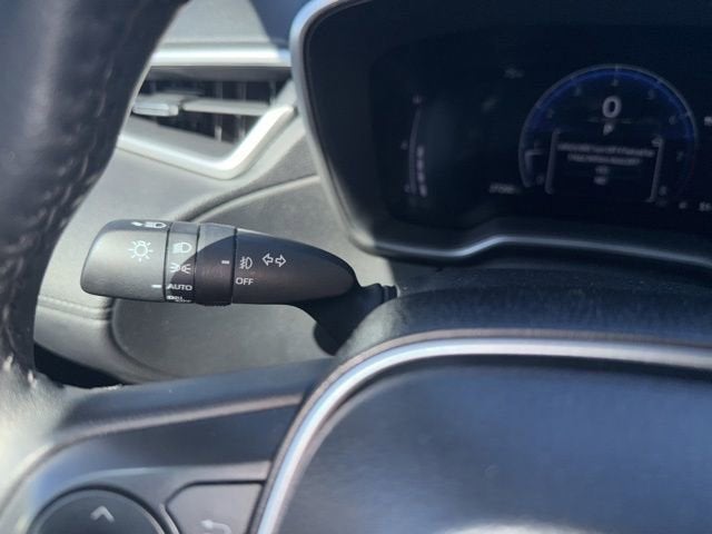 2025 Toyota Corolla Cross XLE