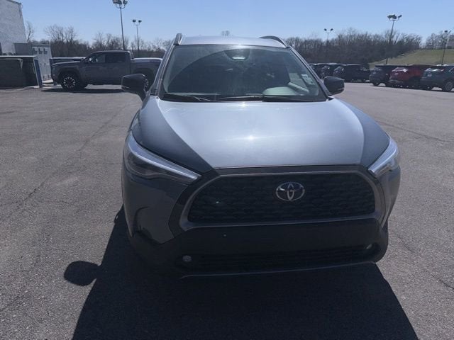 2025 Toyota Corolla Cross XLE