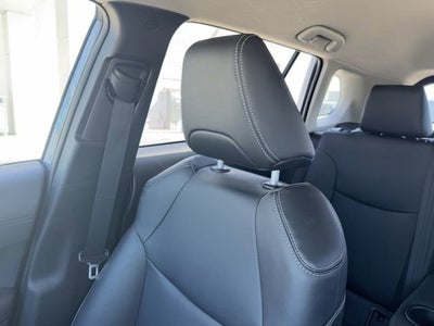 2025 Toyota Corolla Cross XLE