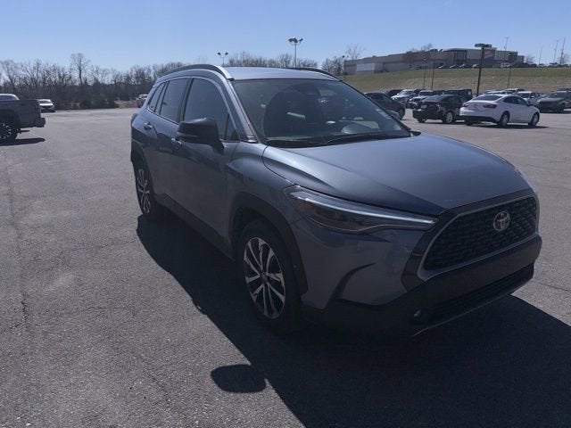2025 Toyota Corolla Cross XLE