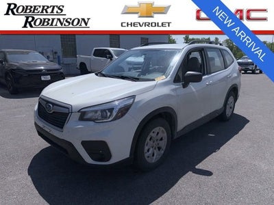 2019 Subaru Forester Base