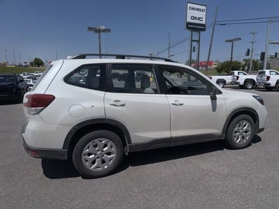 2019 Subaru Forester Base