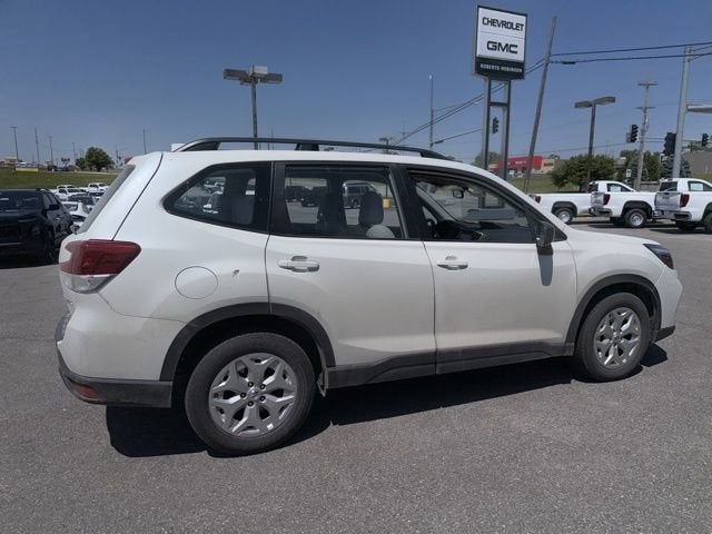 2019 Subaru Forester Base