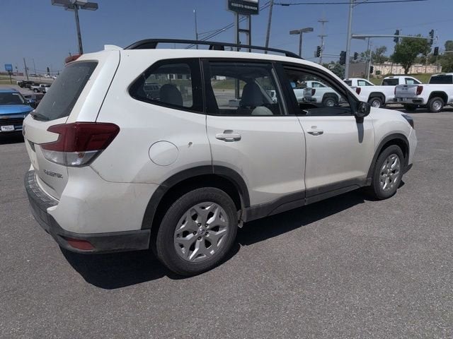 2019 Subaru Forester Base