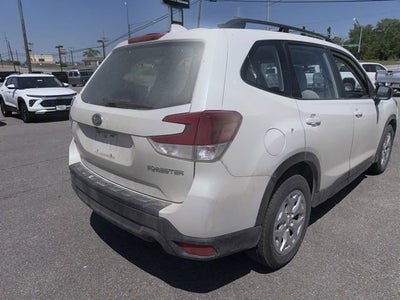 2019 Subaru Forester Base