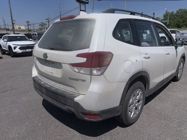 2019 Subaru Forester Base