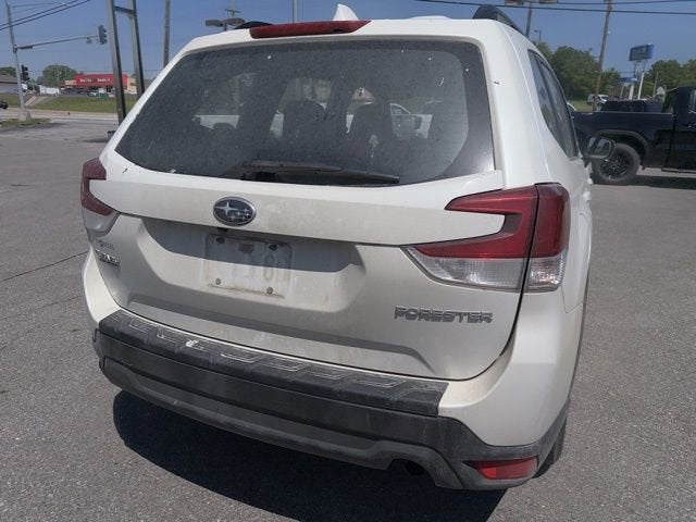 2019 Subaru Forester Base