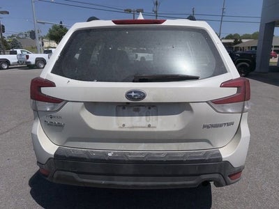 2019 Subaru Forester Base