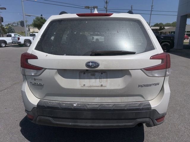 2019 Subaru Forester Base
