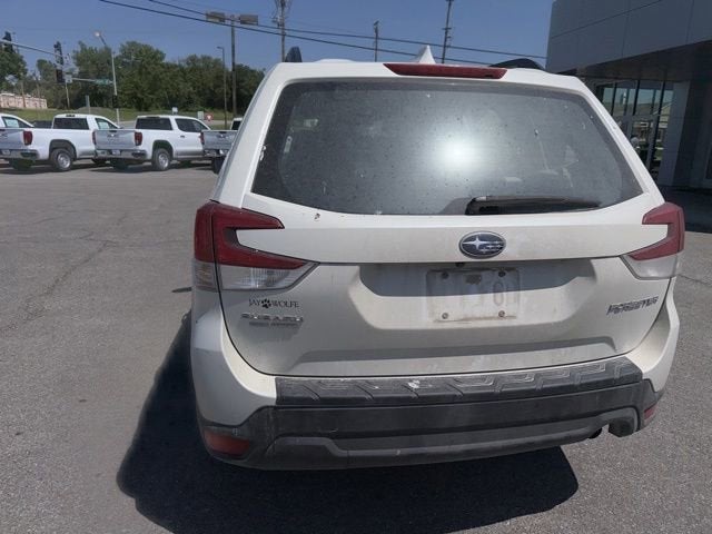 2019 Subaru Forester Base