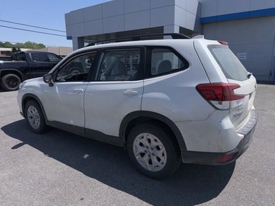 2019 Subaru Forester Base