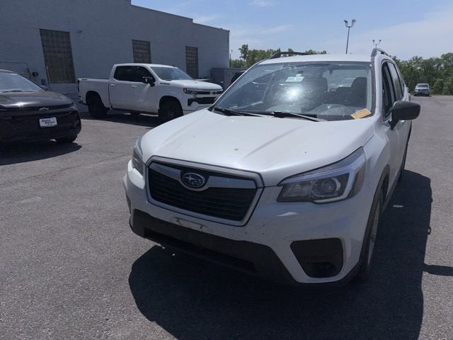 2019 Subaru Forester Base
