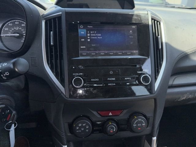 2019 Subaru Forester Base