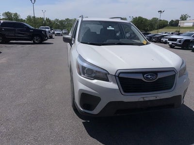 2019 Subaru Forester Base