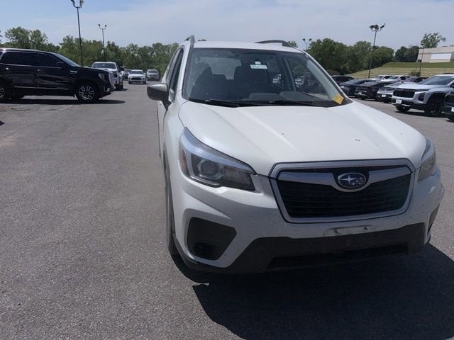 2019 Subaru Forester Base