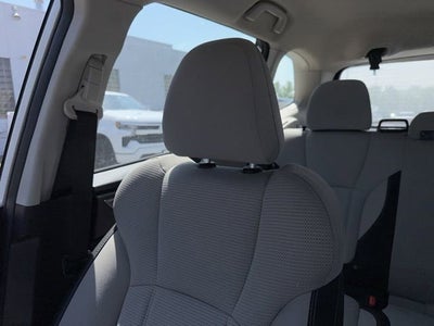 2019 Subaru Forester Base