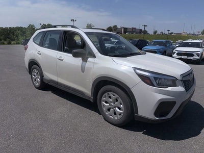 2019 Subaru Forester Base