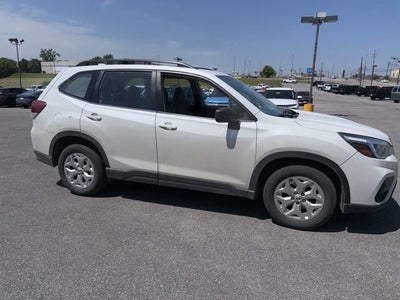 2019 Subaru Forester Base
