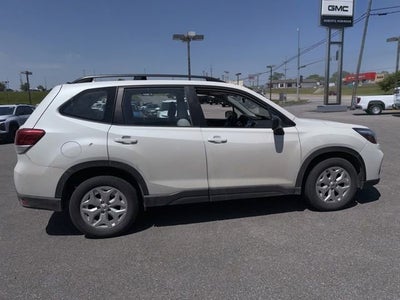2019 Subaru Forester Base