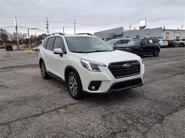 2022 Subaru Forester Premium