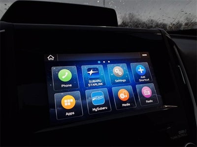 2022 Subaru Forester Premium