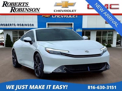 2026 Honda Prelude Base