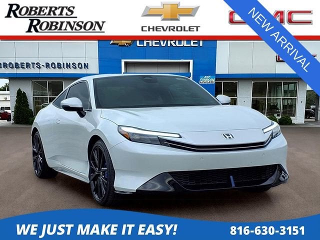 2026 Honda Prelude Base