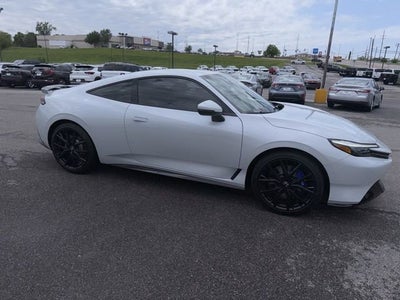 2026 Honda Prelude Base