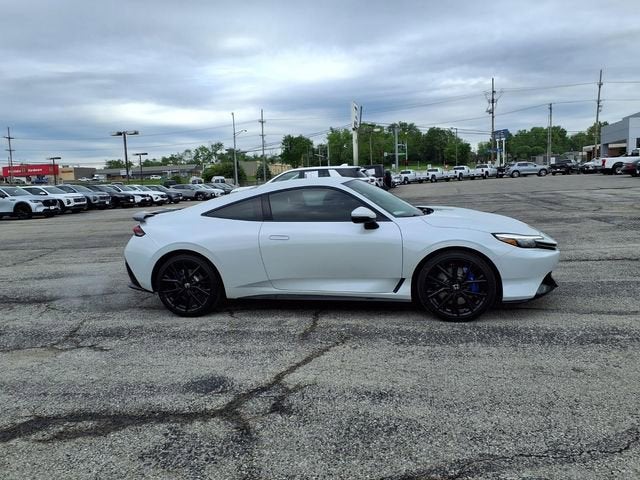 2026 Honda Prelude Base